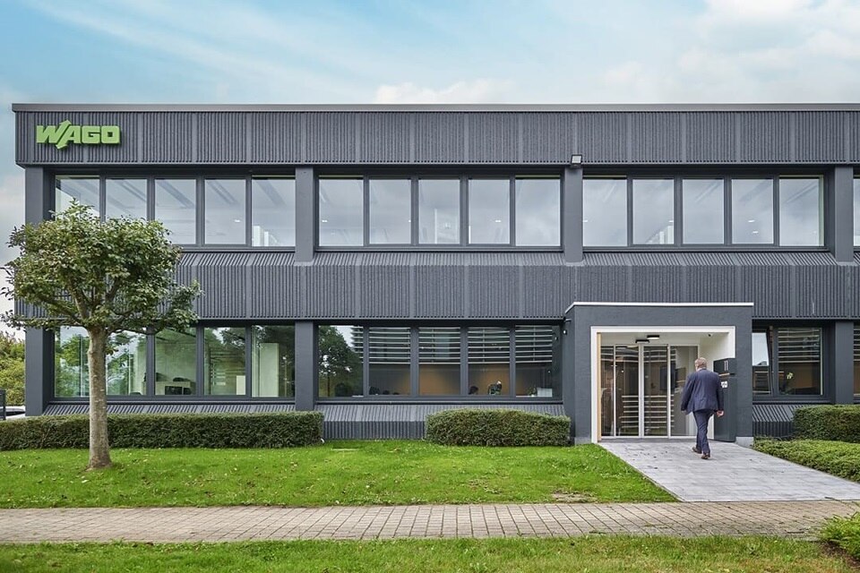 Bâtiment Wago Zaventem