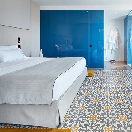 Chambre Suite à l'Hôtel Sorli Emocions à Barcelone