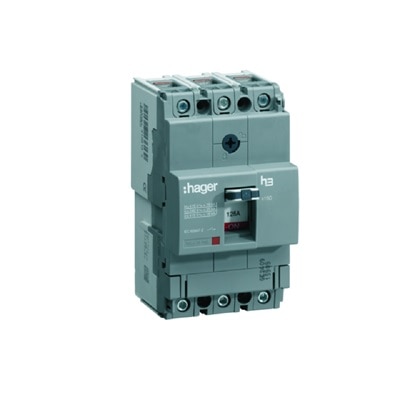 HHA125H appareillage de tête