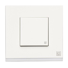 gallery interrupteur antibactérien