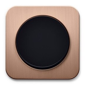 interrupteur en cuivre