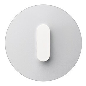 R.classic interrupteur inox