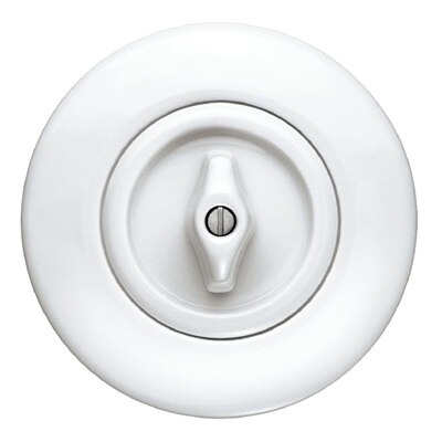 Serie 1930 blanc porcelaine