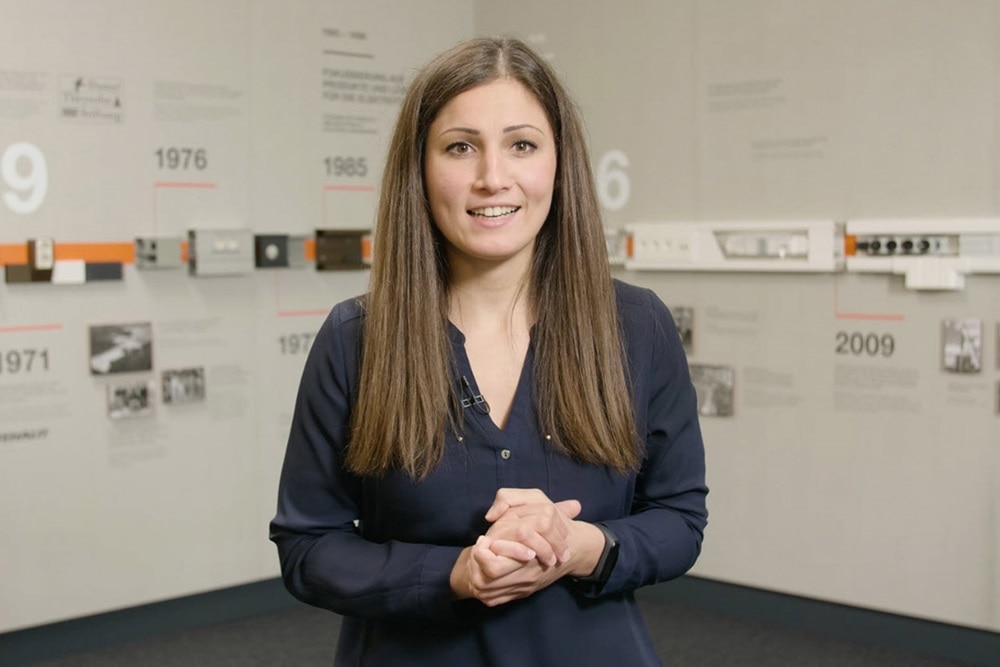 Visite virtuelle de l'usine Hager