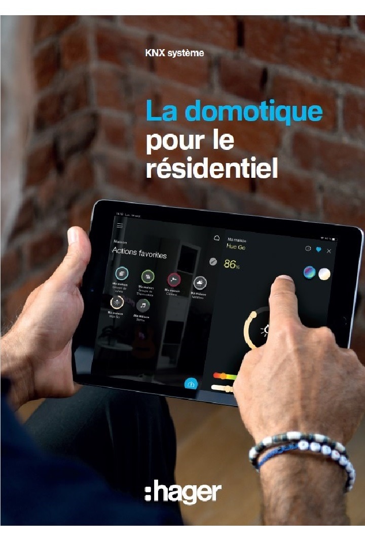 brochure KNX FR