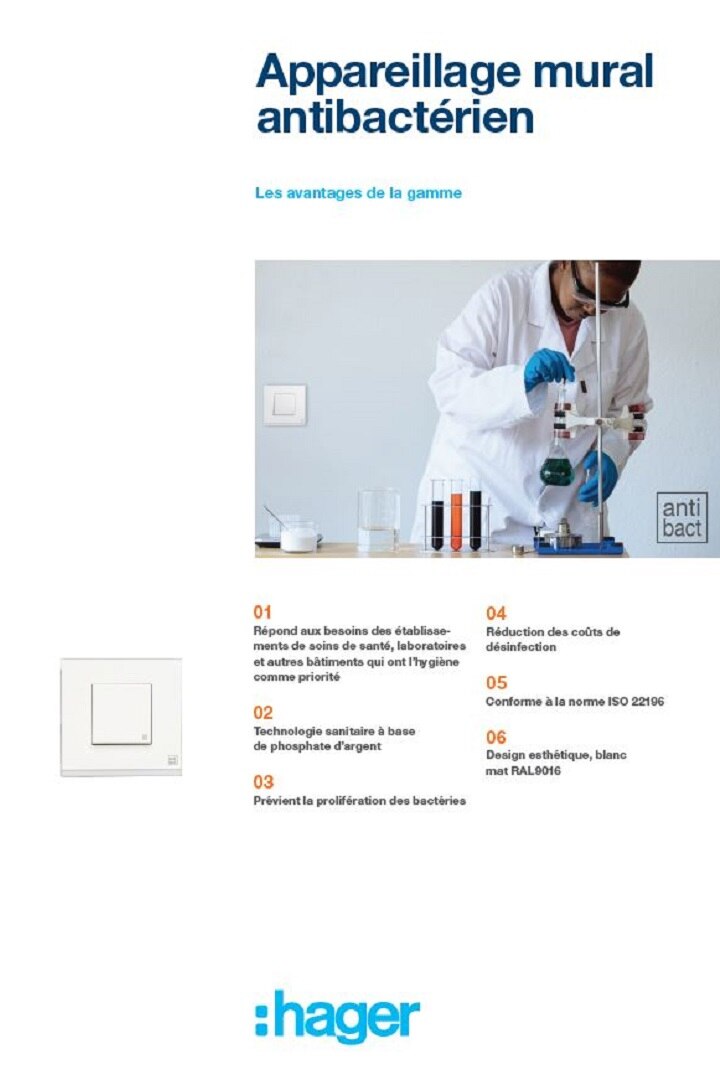 gallery antibacterie