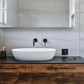 Prises et inter­rupt­eurs