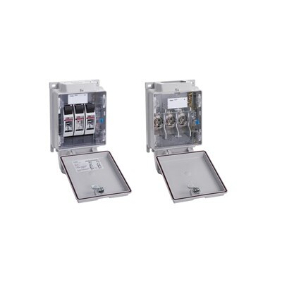 Boîte de jonction de la maison 