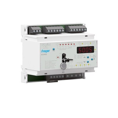 Solution système de protection RI de Hager