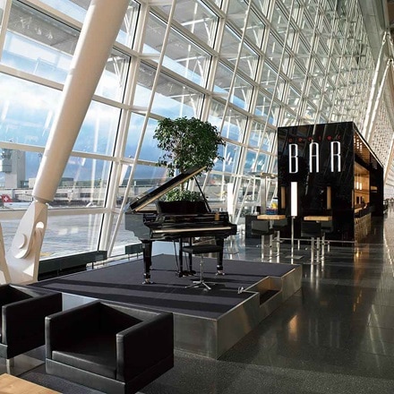 Flughafen ZH, Airside