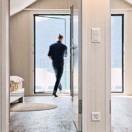 Hager reference maison individuelle