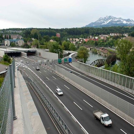 Giessenpark Duebendorf