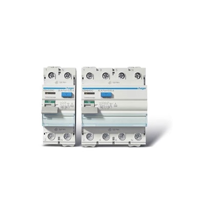 Interrupteurs différentiels type FI