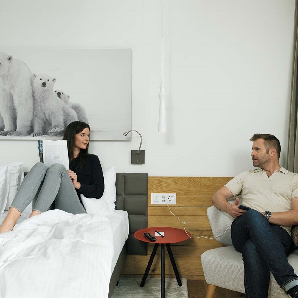 Hotel Radisson Blu Andermatt