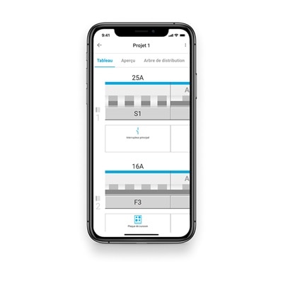 Hager Ready App Projets