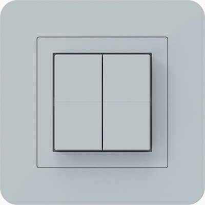 kallysto trend lichtgrau