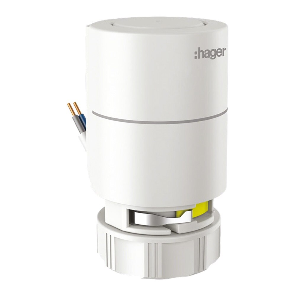 servomoteurs thermiques