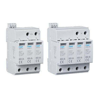 Limiteur de surtension type 2 