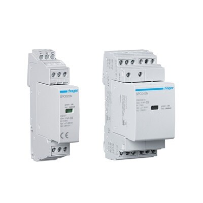 Limiteur de surtension type 3 