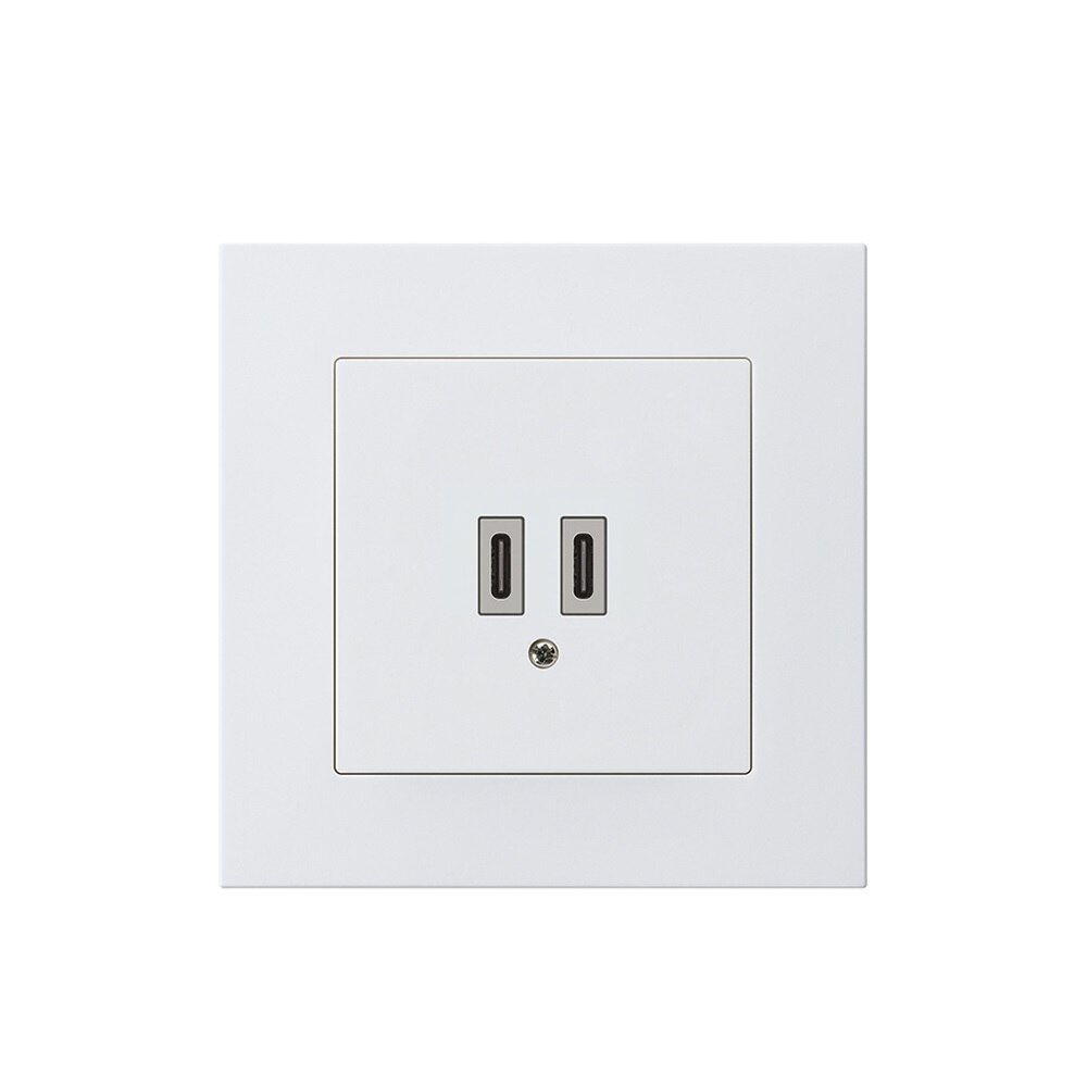 Prises de charge USB Type cc