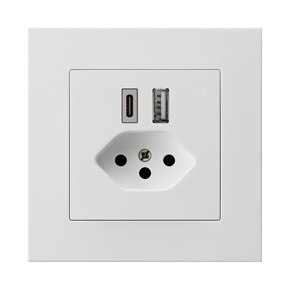 USB A-C