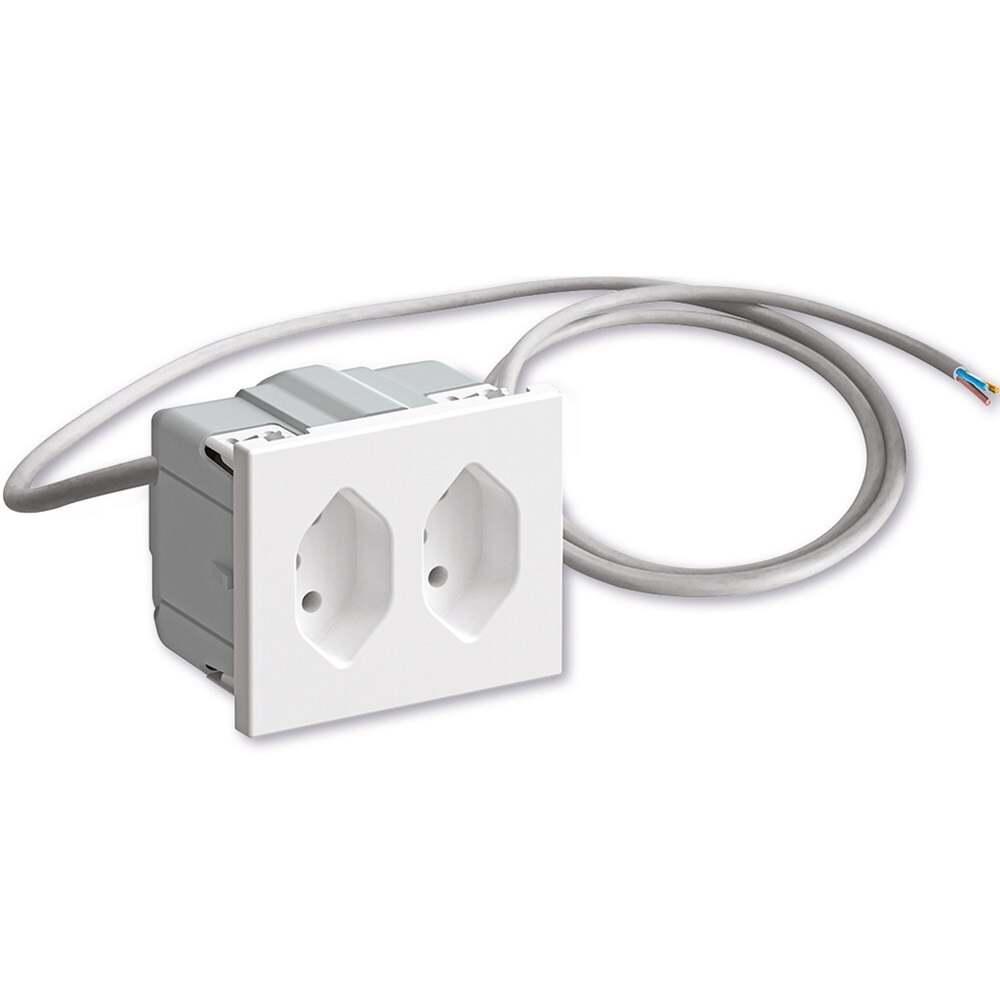 L’armoire apparente