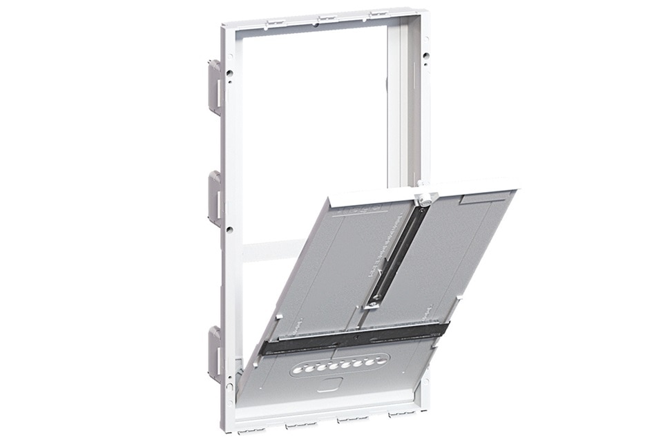 La plaque-compteur univers N