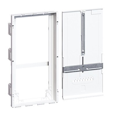 La plaque-compteur univers N