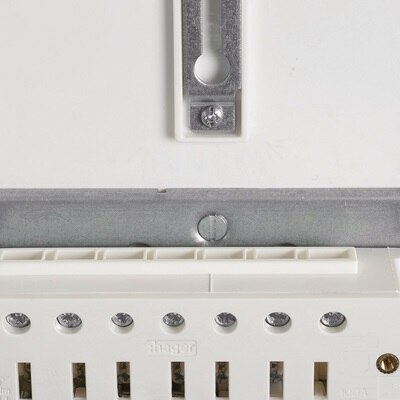 La plaque-compteur univers N