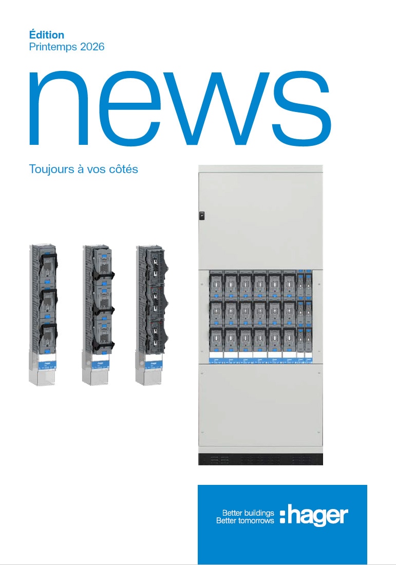 Newsbroschüre Titel Newsbroschüre