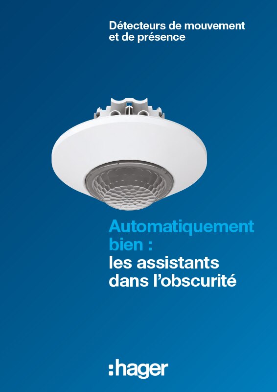 Automatiquement bien : les assistants dans l’obscurité