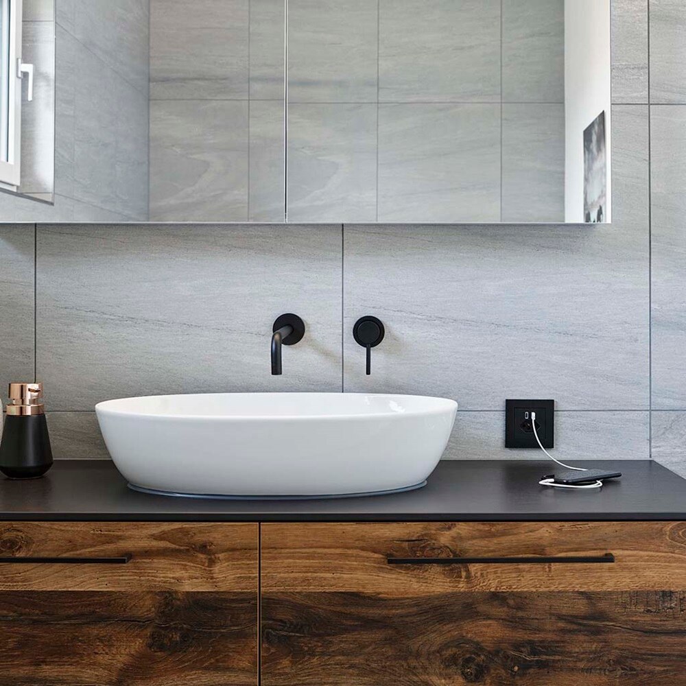 Prises et inter­rupt­eurs