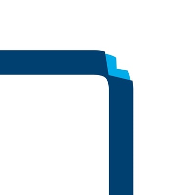 Rayons de courbure non autorisés