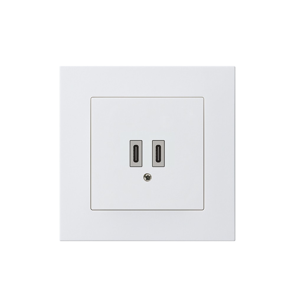 Prises de charge USB Type cc