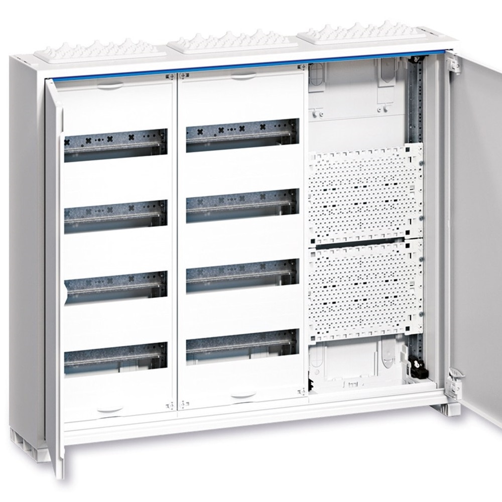 L’armoire apparente