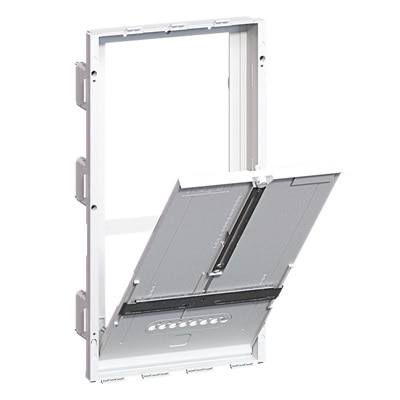 La plaque-compteur univers N