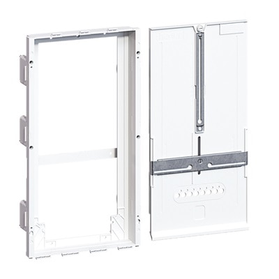 La plaque-compteur univers N