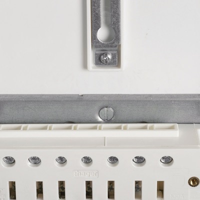 La plaque-compteur univers N