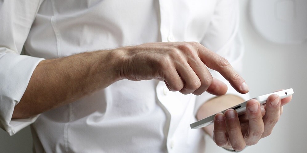 applications, smartphone, technologie, business, entreprise