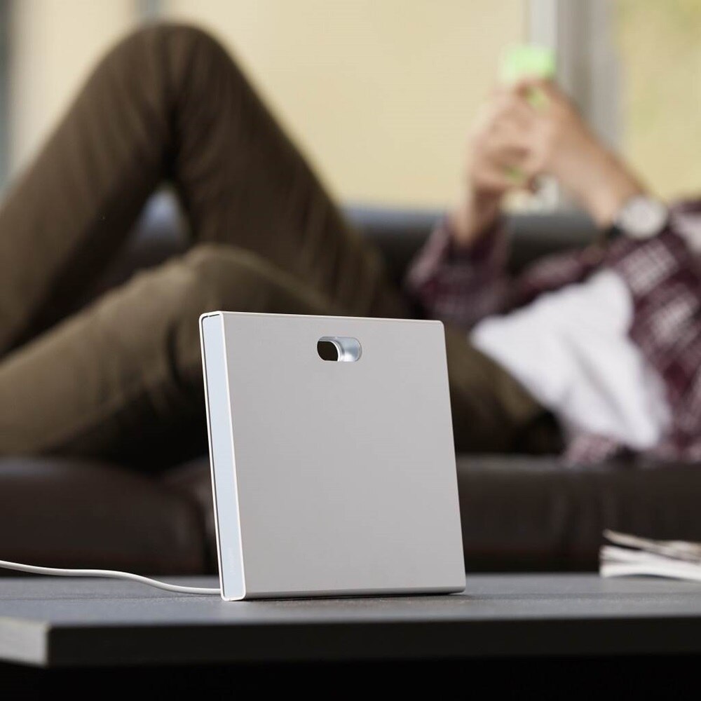 Coviva, la solution radio (sans fil) connectée pour l’alarme, la gestion du chauffage, les lumières