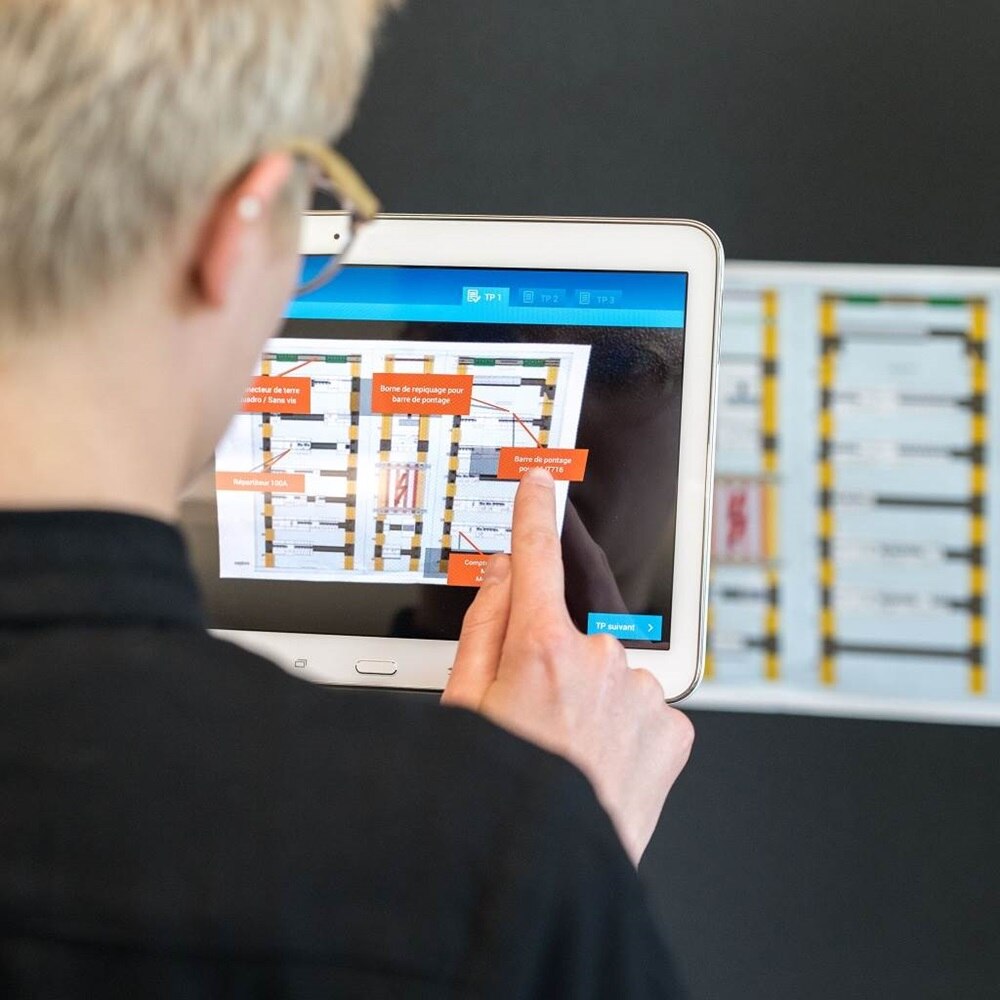 Explore nouvel organisme de formation des marques du groupe Hager