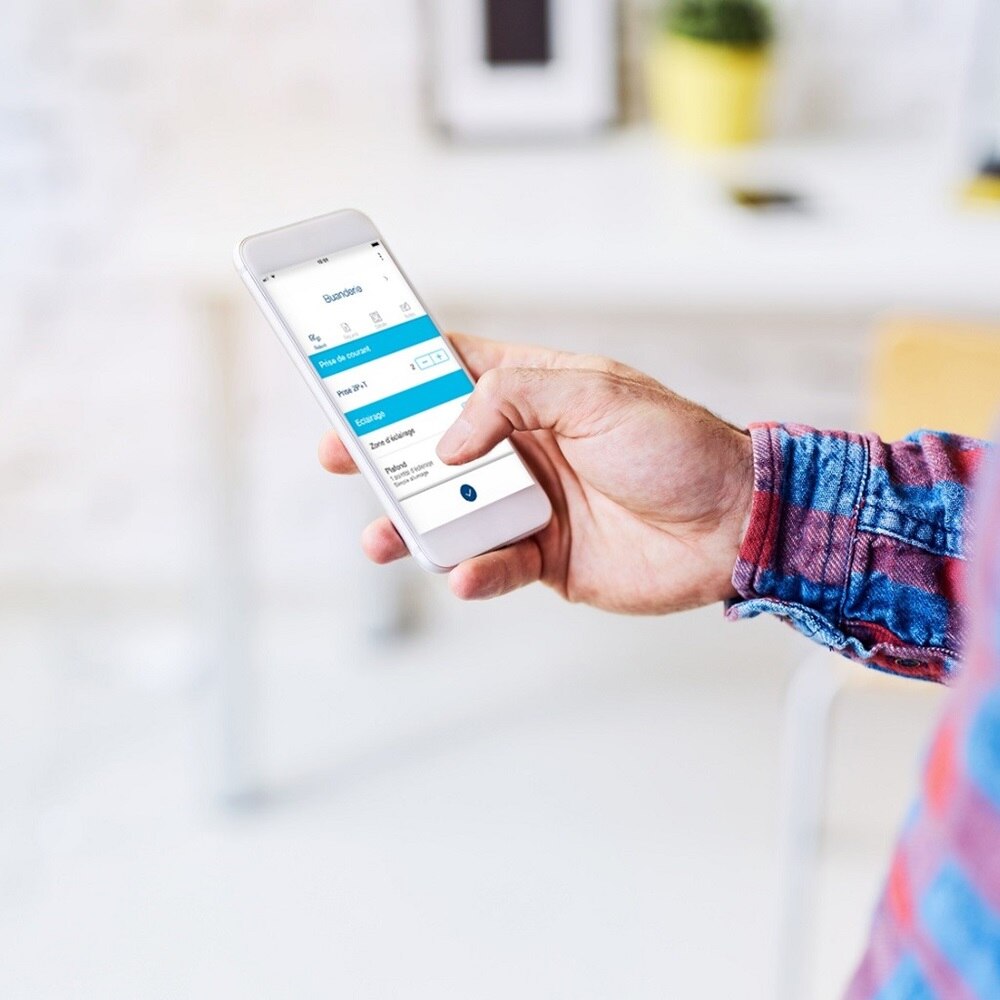 Hager Ready 2.0, de nouvelles fonctionnalités dès la première visite du chantier