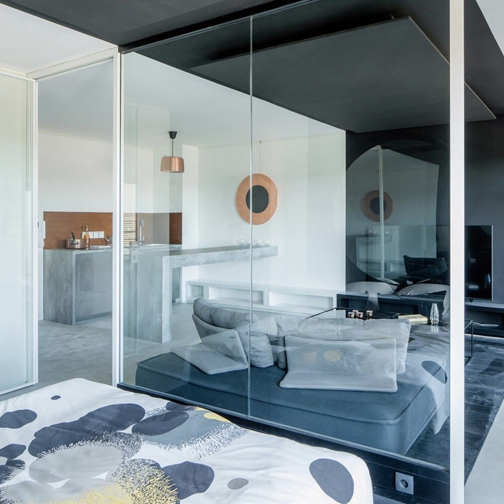 logement avec cloisons amovibles OWWI