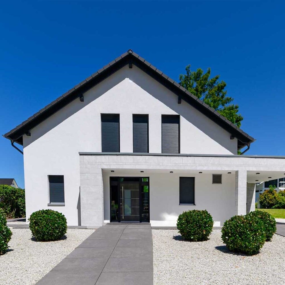 logement individuel, maison, habitat, residentiel