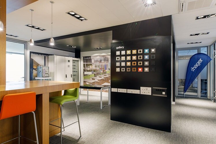 Showroom Hager Nice