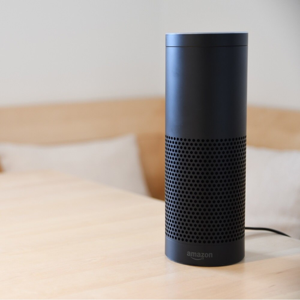 assistant vocal, son, amazon, amazon echo, amazon alexa, piloter a la voix, pilotage vocal, piloter sa maison, scenario, audio, maison connectee, domotique