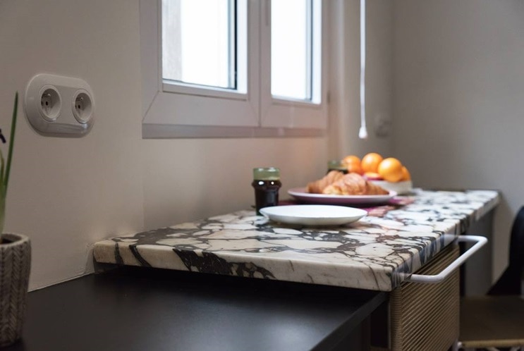 Rénovation complète d'un appartement parisien