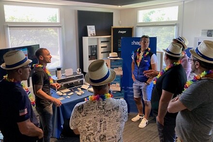 photo de l'évènement Les beaux jour Hager à Nancy en juin 2023