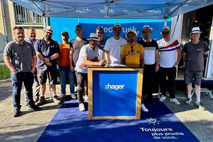 photo de l'évènement Les beaux jour Hager à Saint-Jean-de-Bray en juin 2023