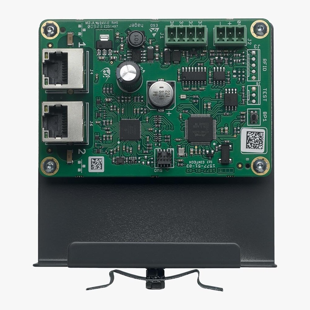 Carte électronique OCCP 1.6json XEVS060 pour une meilleure maîtrise des istallations witty park